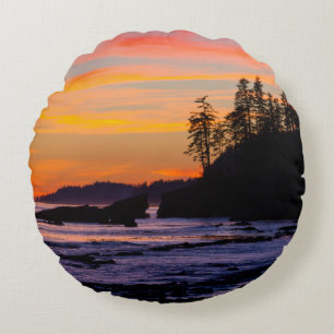 Cojín Redondo Canadá, Reserva del Parque Nacional de la Cuenca 