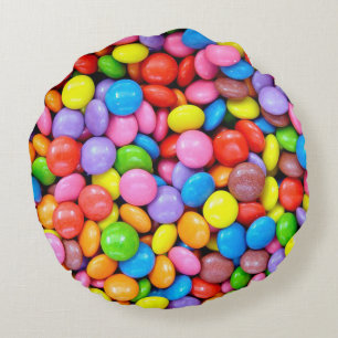 Cojín Redondo Candy