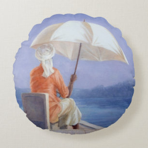 Cojín Redondo Capitán de Kerala