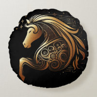 Capricornio Zodíaco Caballo de Oro Astrología