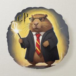 Cojín Redondo Capybara P