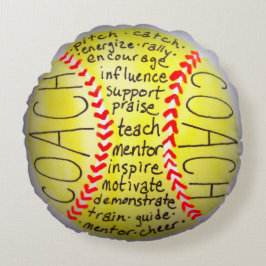 Cojín Redondo Características de un coche