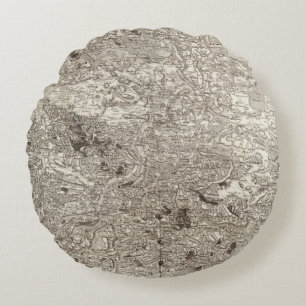 Cojín Redondo Carcasona
