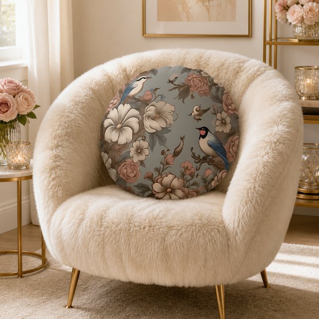 Cojín Redondo Cardea (Cardea Round Pillow
)