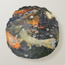 Carpa japonesa Koi Pescado Nadando