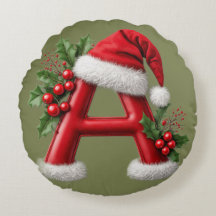 Carta de Navidad Regalo de Decoración para el Hoga