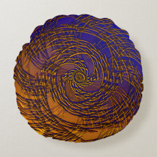 Cojín Redondo Cartas......