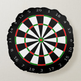 Cojín Redondo Cartón