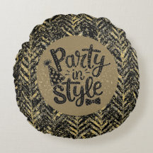 Celebración de Año Nuevo, Fiesta con Estilo, Arte