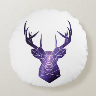 Cojín Redondo Cerveza galaxia