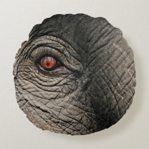 COJÍN REDONDO CHANG MAI ELEPHANT EYE
