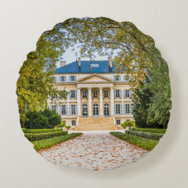 Cojín Redondo Chateau Margaux, Francia