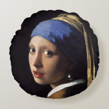 Chica Con Un Pendiente De Perla por Johannes Verme