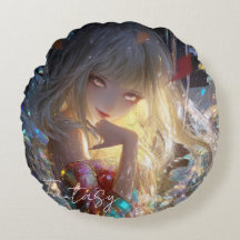 Chica de Fantasía Estética / Oscura