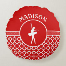 Chicas de oro: Cuatrefoil rojo y bailarina de punt