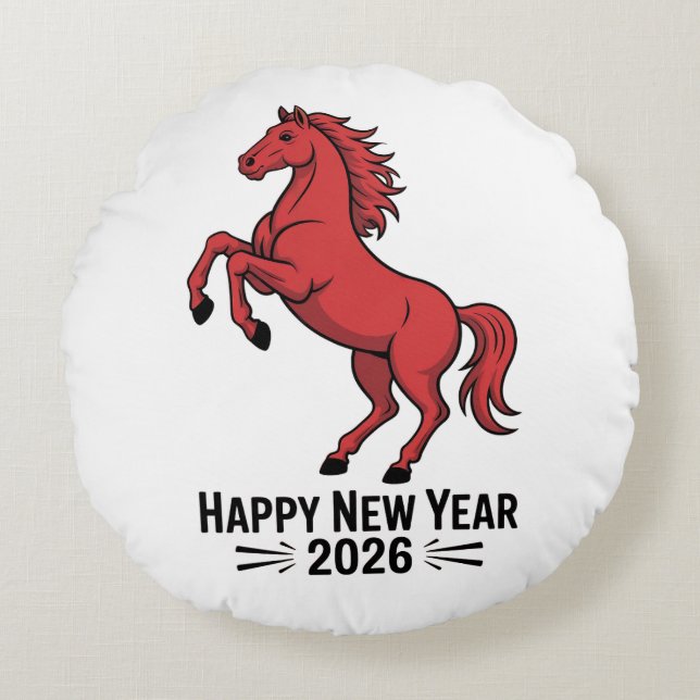 Cojín Redondo Chinese pillows (Anverso)