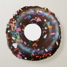 Chocolate Donut Sprinkles