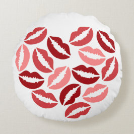 Cojín Redondo Christmas Baby