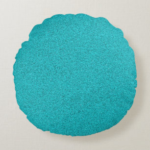 Cojín Redondo Cielo Azul