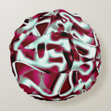 Cinta curvada en el vino a cromo