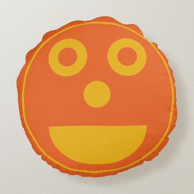 Cojín Redondo Circlely Pillow (Reverso)