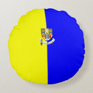 Cojín Redondo Clare