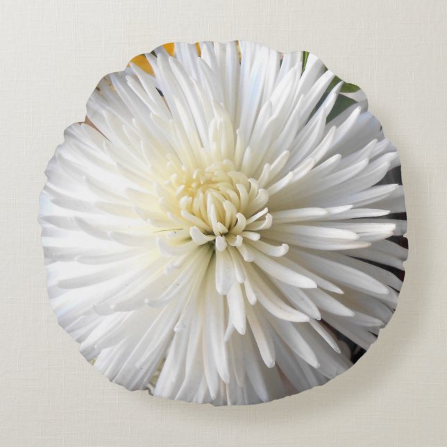 Cojín Redondo Claricia (Anverso)