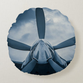 Cojín Redondo ¡Claro, Prop!