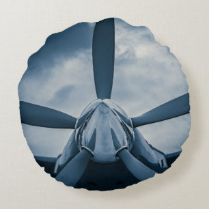 Cojín Redondo ¡Claro, Prop!