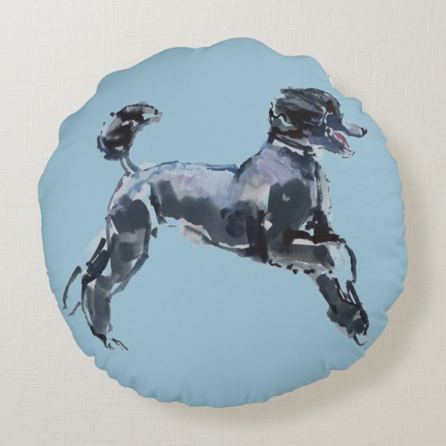 Cojín Redondo Clase escarpada 2013 (Reverso)