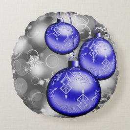 Cojín Redondo Clásico