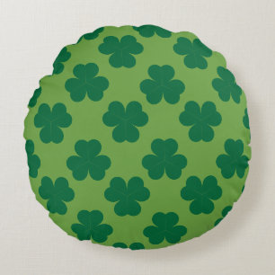 Cojín Redondo Clover