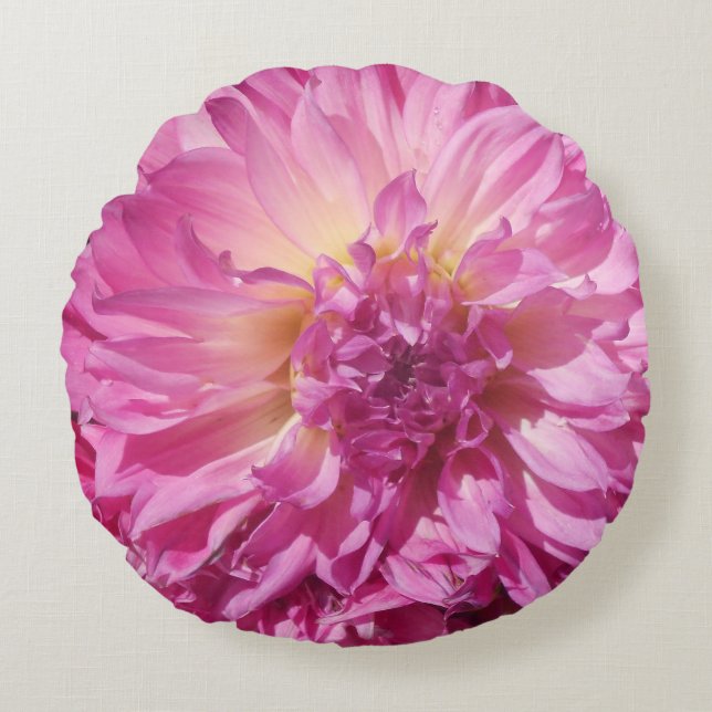 Cojín Redondo Cogniet (Anverso)