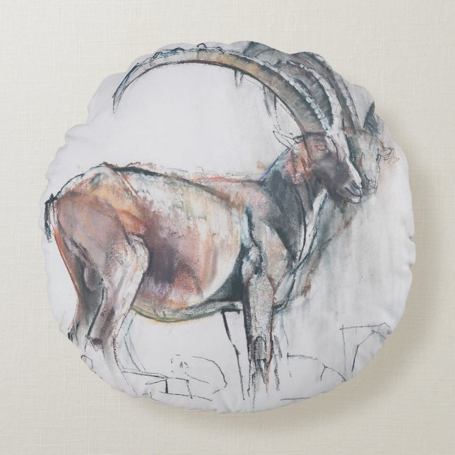 Cojín Redondo Col di Vermianaz (Anverso)