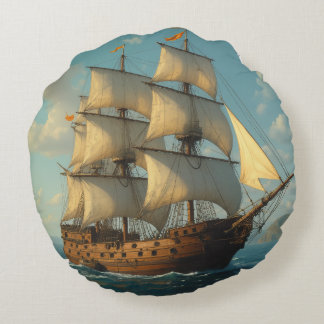 Cojín Redondo colchón de columbus