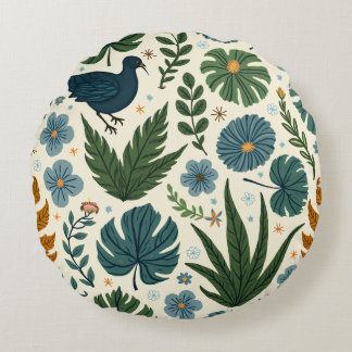 Cojín Redondo Colchón sensual