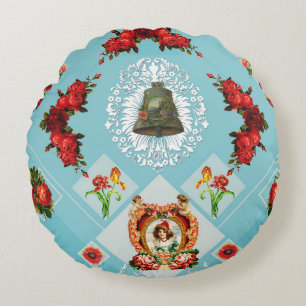 Cojín Redondo Colección de cosechas