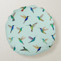Colibríes
