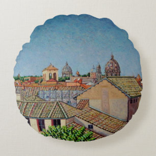 Cojín Redondo Colina 2008 de Capitoline