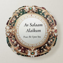 Como Salaam Alaikum