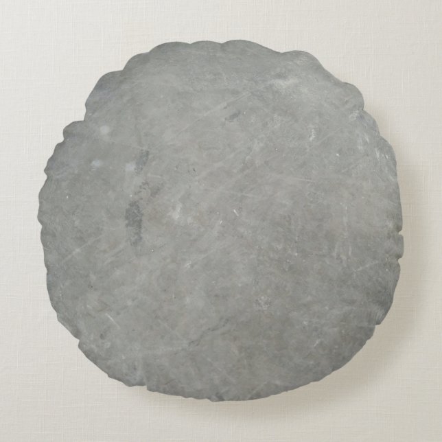 Cojín Redondo Concrete (Anverso)