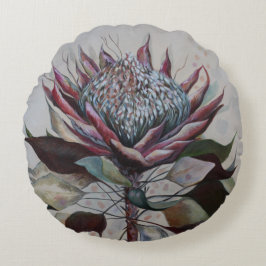 Cojín Redondo Conmemoración