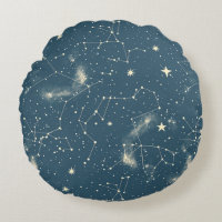 Constelación celeste - Noche estrellada (2)