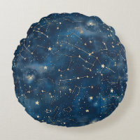 Constelación celeste - Noche estrellada (6)