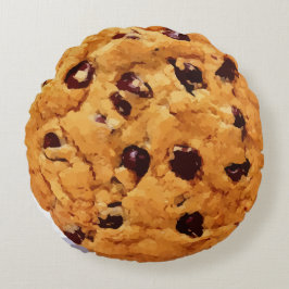 Cojín Redondo Cookie