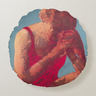 Cojín Redondo Corredor 2011