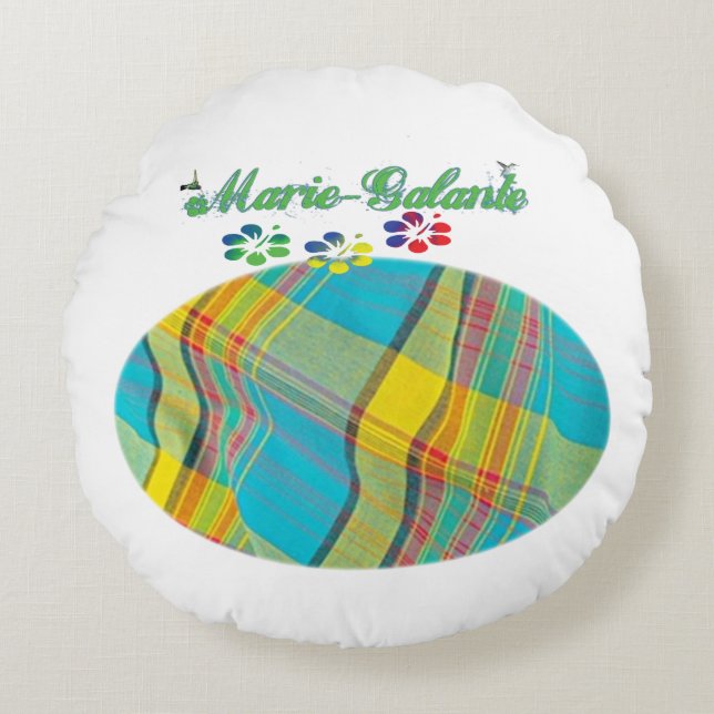 Cojín Redondo Coussin  (Anverso)