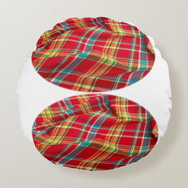 Cojín Redondo Coussin  (Anverso)