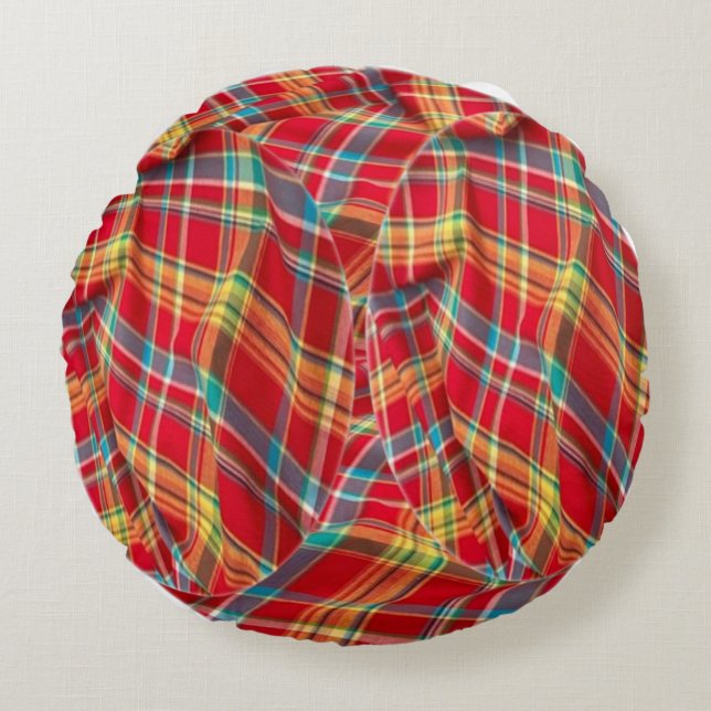 Cojín Redondo Coussin  (Anverso)