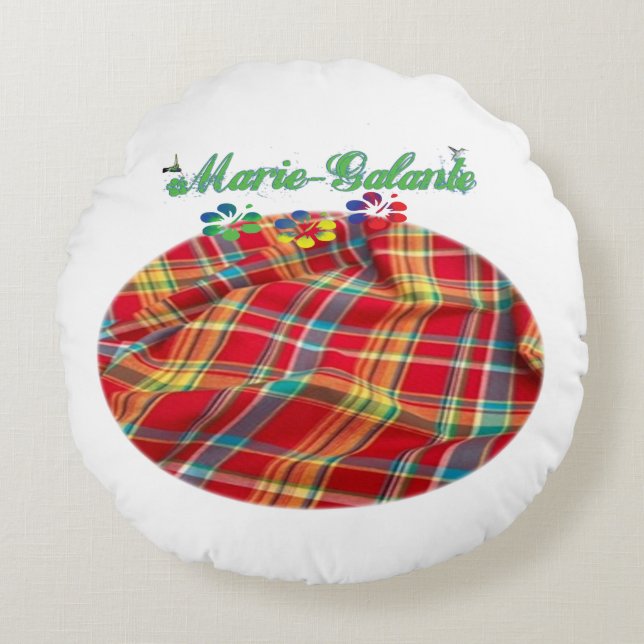 Cojín Redondo Coussin  (Anverso)